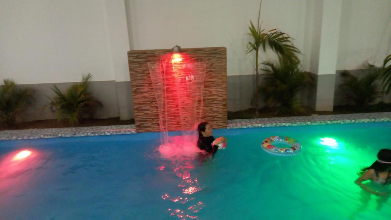 Hospedaje Ola Marina 曼克拉 外观 照片